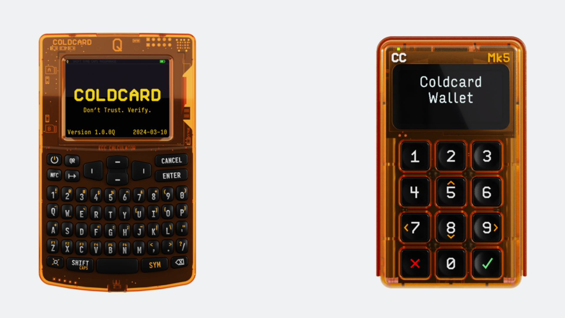 Coinkite Coldcard RNG Bug Drains $38M