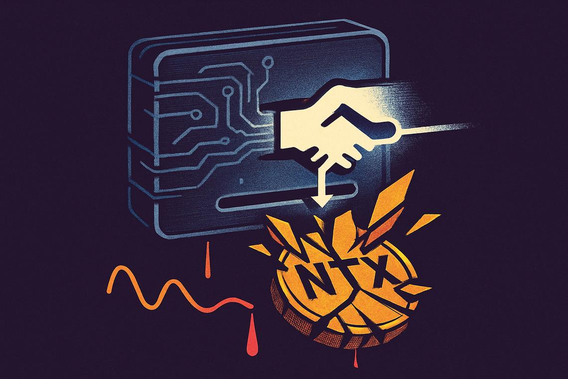 Fetch.ai and NuNet Drained for $2M via Forged Signature