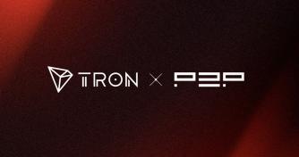P2P.org Joins TRON Network as Super Representative